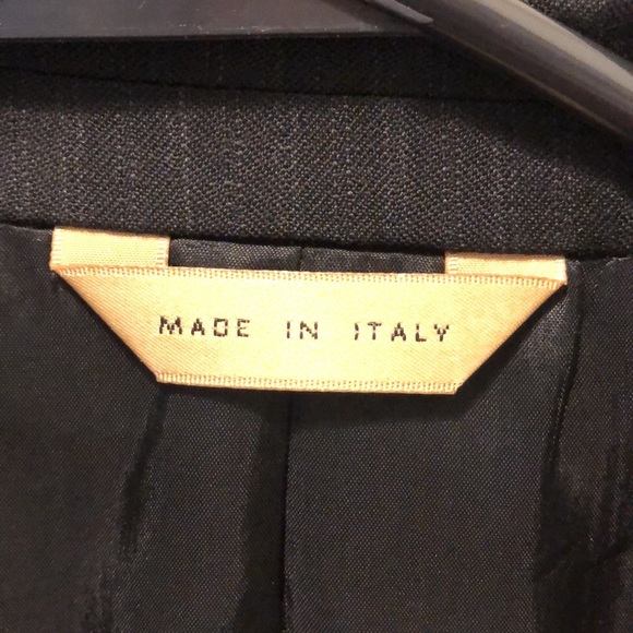 Men’s Donna Karan Signature Suit Jacket 40/33 - Picture 2 of 5